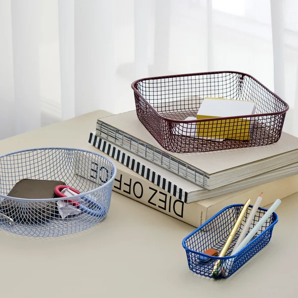 Trinkets Körbe von HAY im 3er-Set