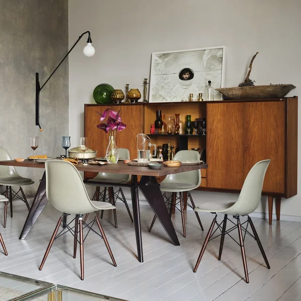 Vitra - Wandleuchte Potence, schwarz