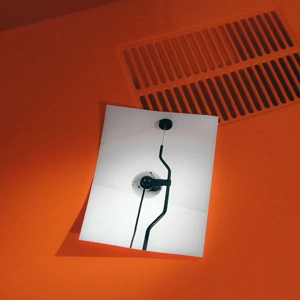 Flos - Parentesi Deckenstrahler, Zeichnung