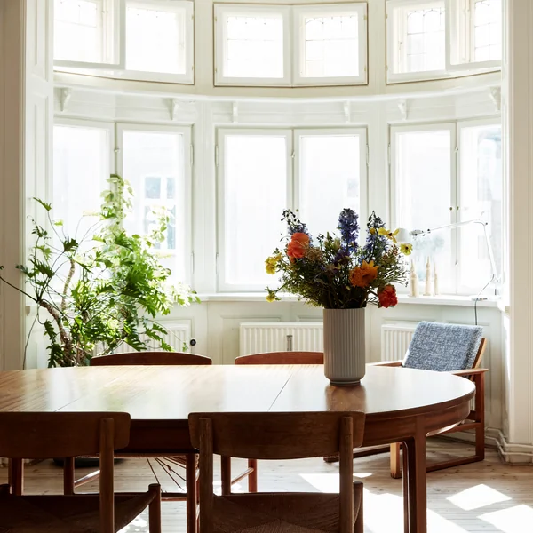 Lyngby Porcelæn - Lyngbyvase, weiss