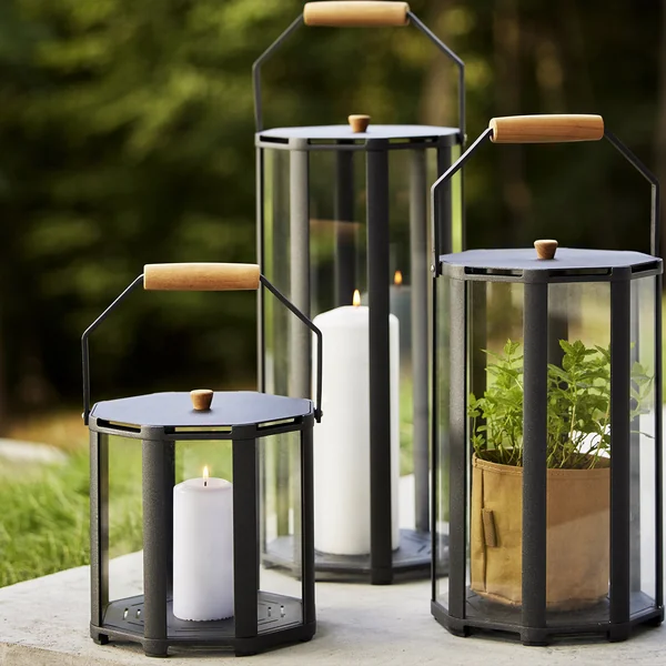 Lightlux Laterne von Cane-line