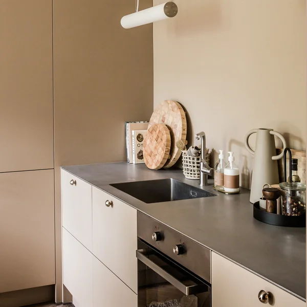 ferm Living - Keramik Korb, gross