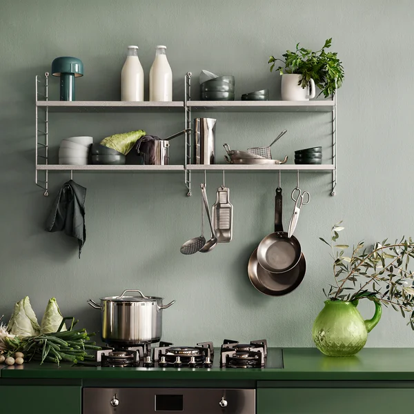 Kitchen Wandregal von String