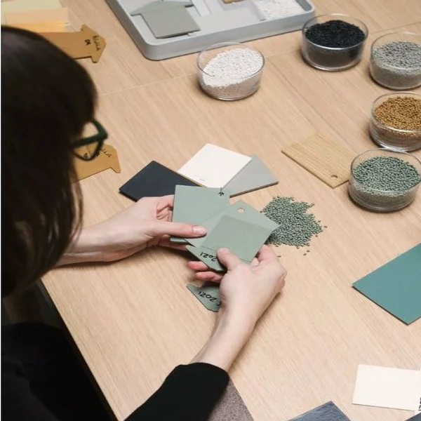 Interview mit Trine Mulvad Steffensen von Muuto - Arbeitssituation 3