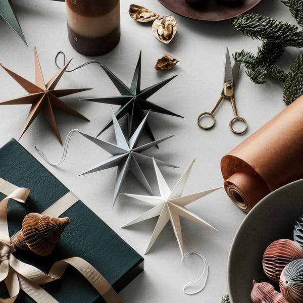 Weihnachtsgeschenke verpacken: 5 schöne Ideen