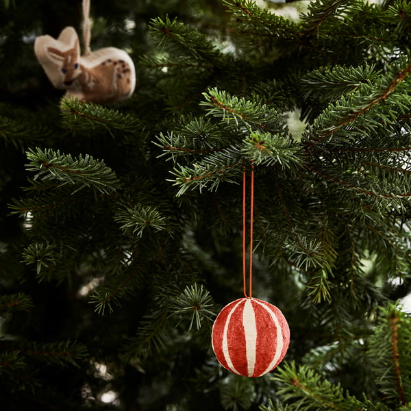 Broste Copenhagen - Sphere Christbaumkugel