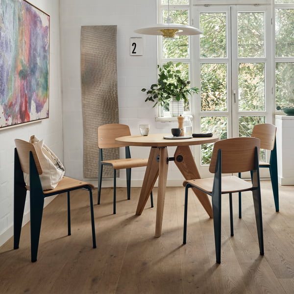 Vitra - Prouve Standard Chair
