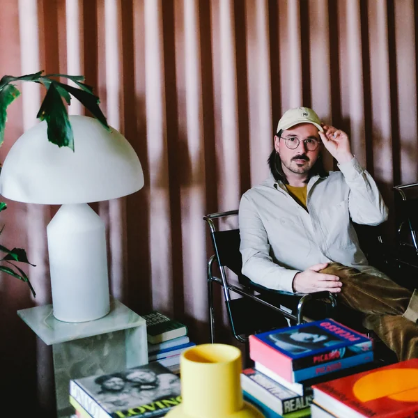 Homestory Herr Klar Portrait