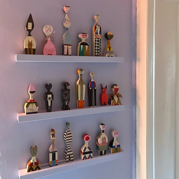 Homestory Herr Klar Wohnzimmer