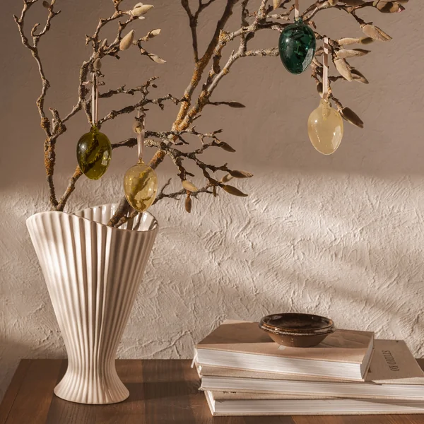 Ostereier aus Glas von Ferm Living