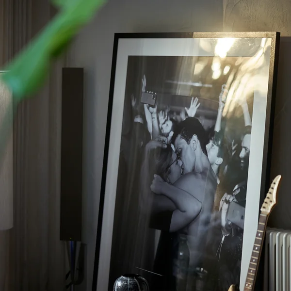 Festival Fotografie, L / 105 x 145 cm von HKliving