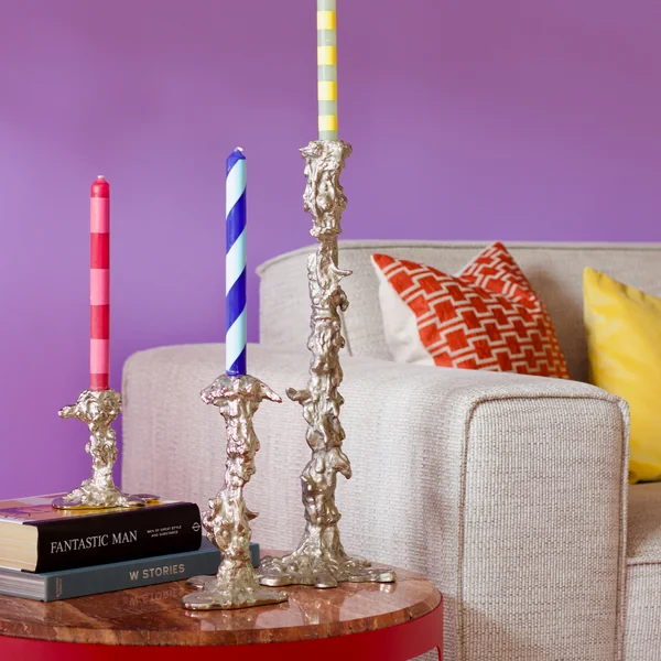 Pols Potten - Drip Kerzenständer, Aluminium