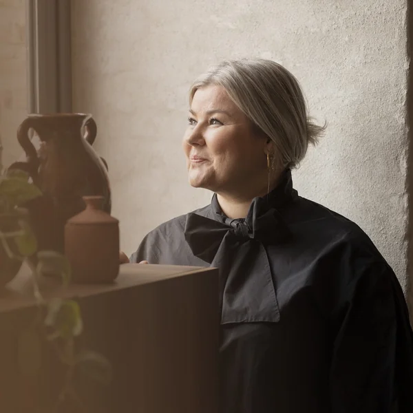 Trine Andersen Portrait