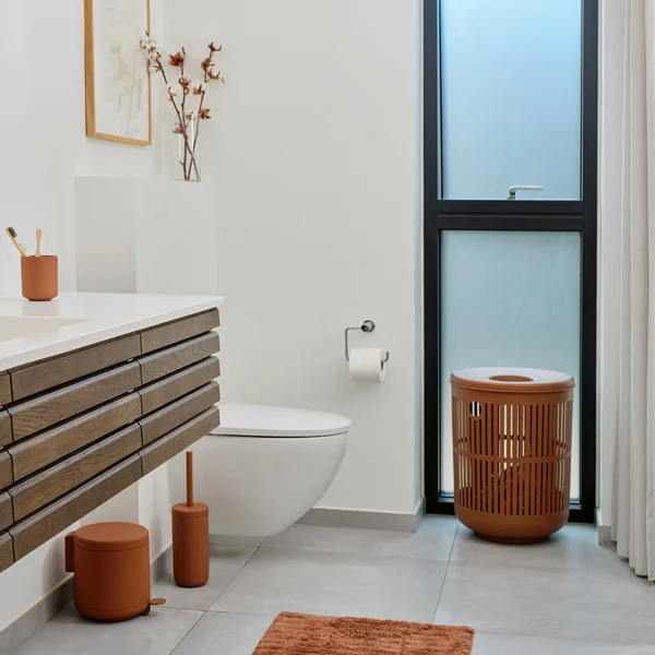 Ume Wäschekorb mit Deckel von Zone Denmark