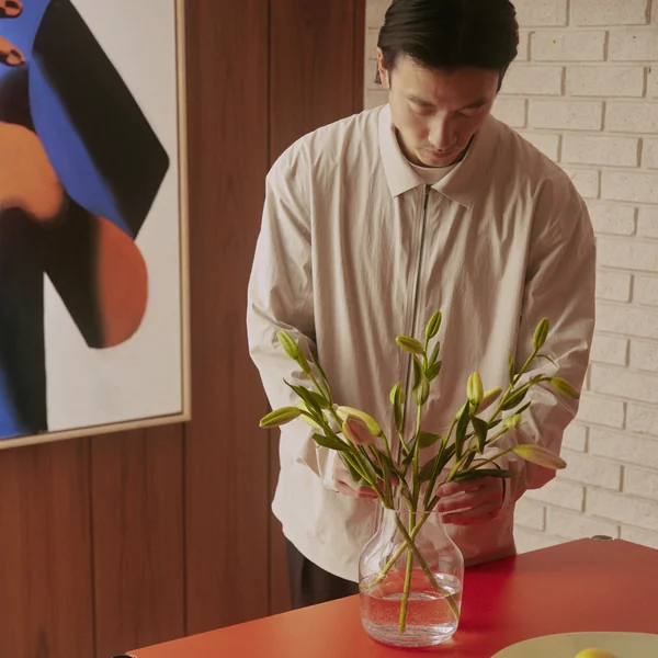 Muuto Homestory mit Wai Tsui