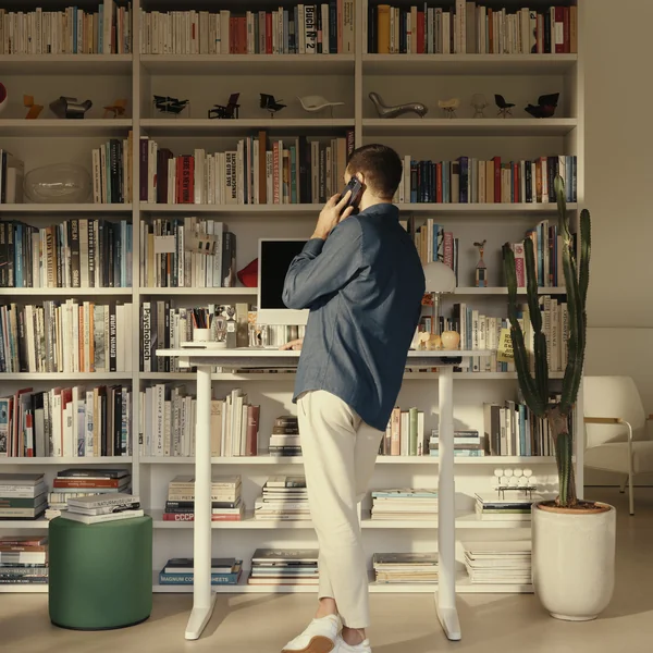 Vitra - Tyde Home Office Desk