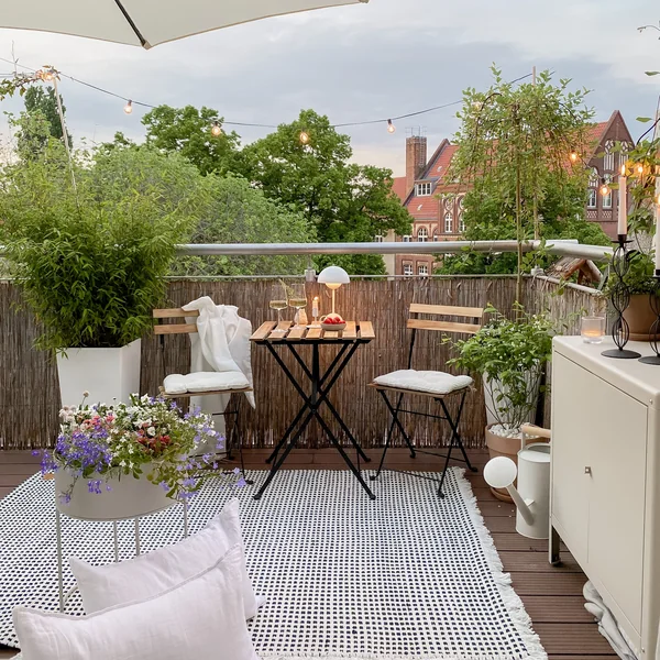 Homestory mit @balkonfreundin