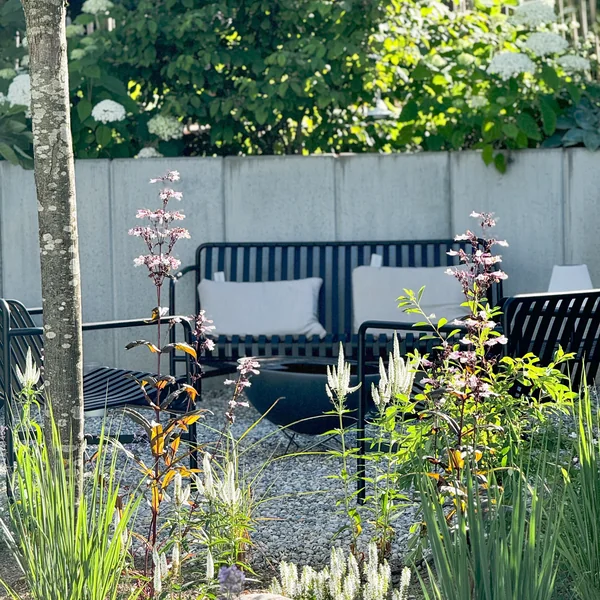 Gartenstory mit Tamara