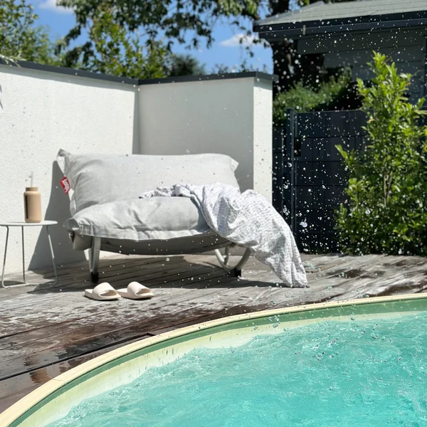 Gartenstory mit Tamara