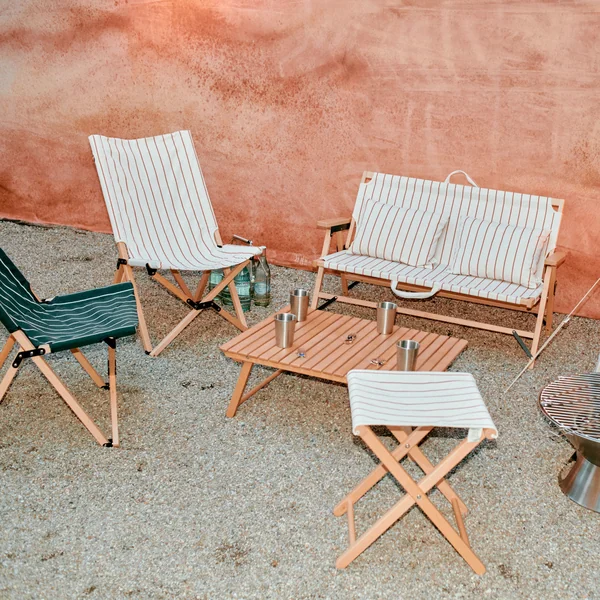 Launch Event Connox X HAY Outdoor Market