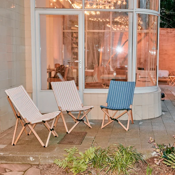 Launch Event Connox X HAY Outdoor Market