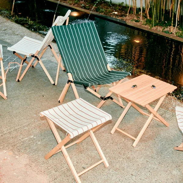 Launch Event Connox X HAY Outdoor Market