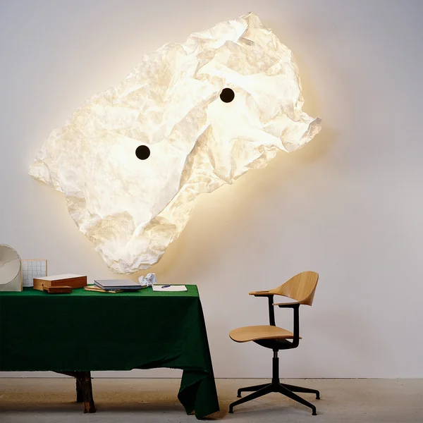 Flos - Maap W2 Wandleuchte, weiss