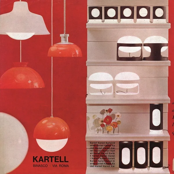 Kartell 60er/70er